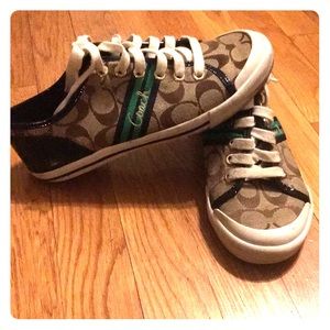 COACH sneakers